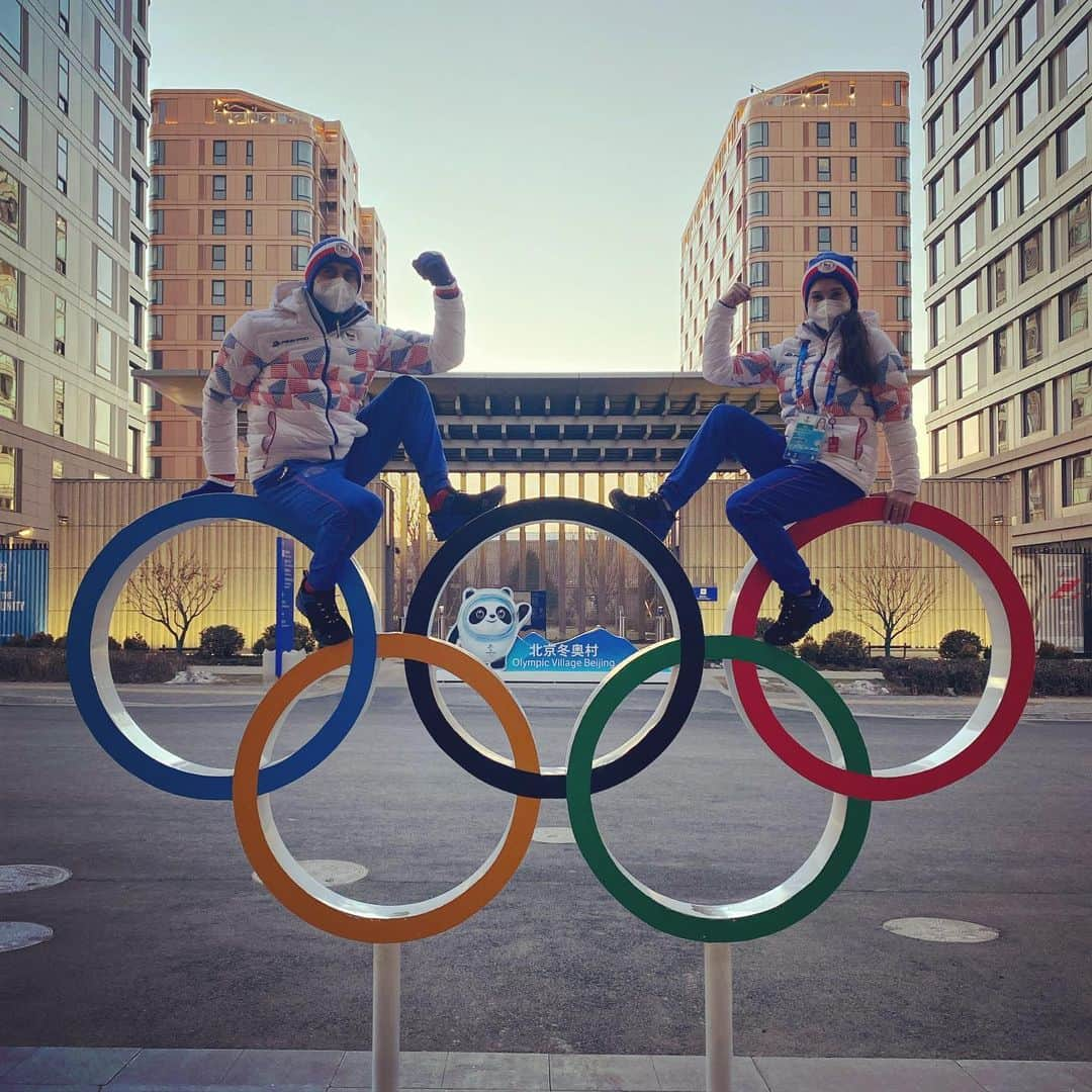 Martin Bidařさんのインスタグラム写真 - (Martin BidařInstagram)「Just say 3.. 2.. 1..  😍🇨🇿💪🏼 #weneedolympicemoji #3daysleft #jakolev」2月1日 22時57分 - martinbidar13