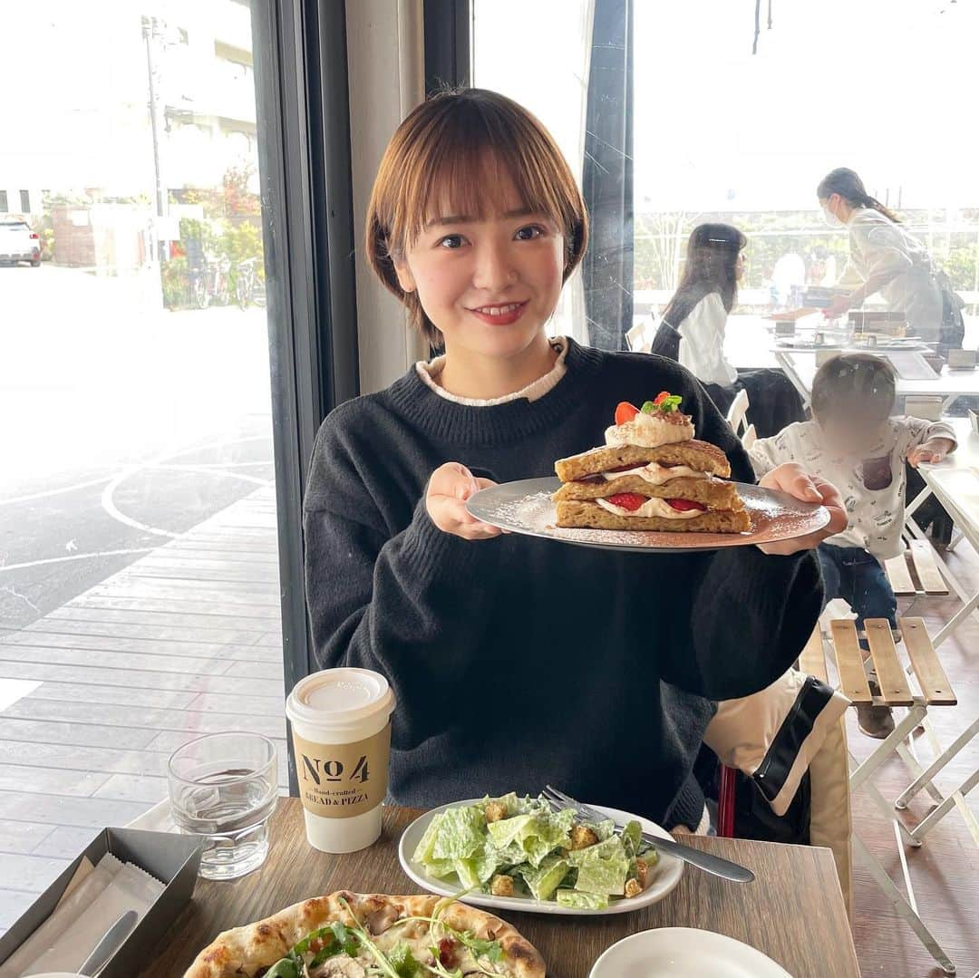 牛田英里のインスタグラム