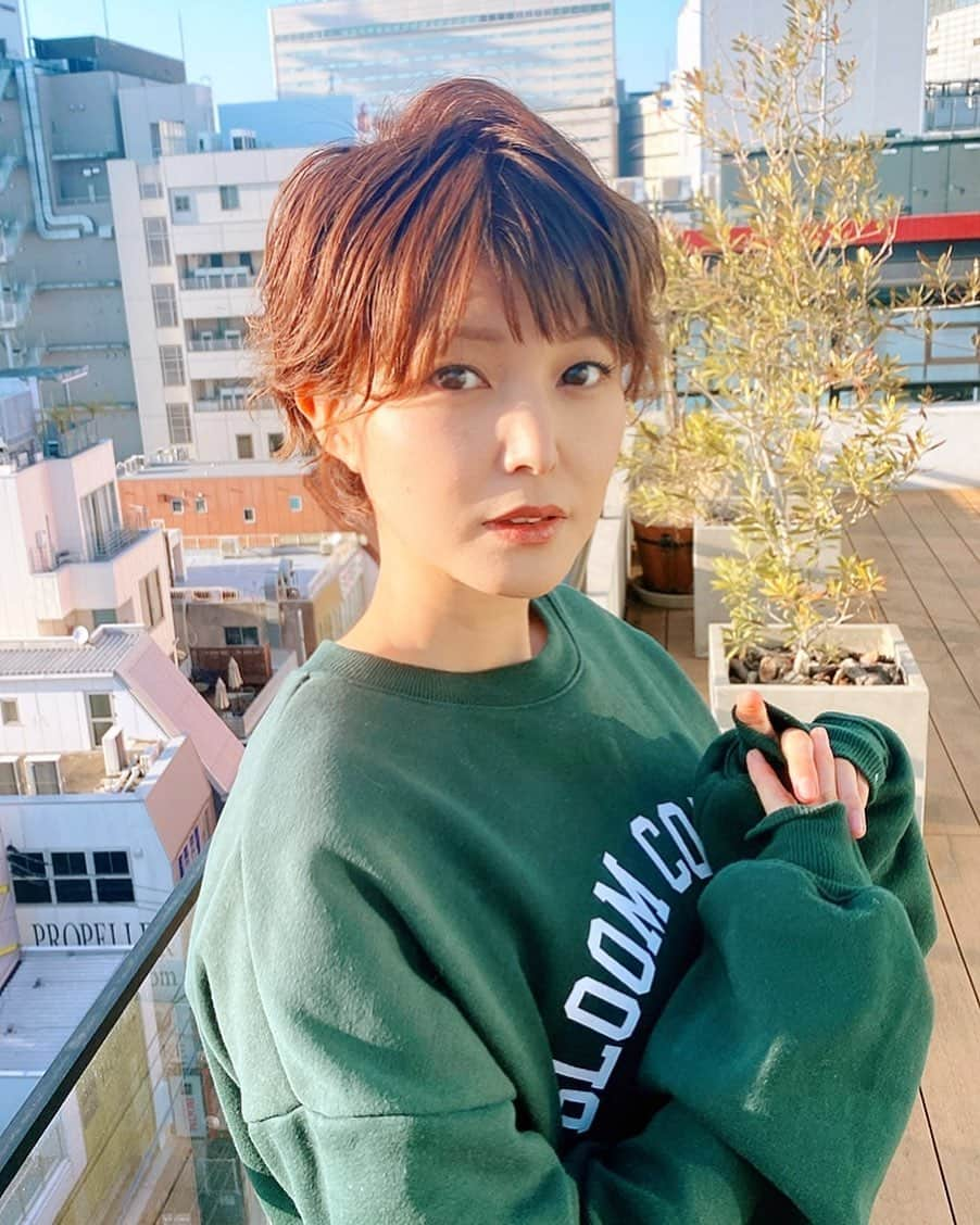 内村麻美のインスタグラム