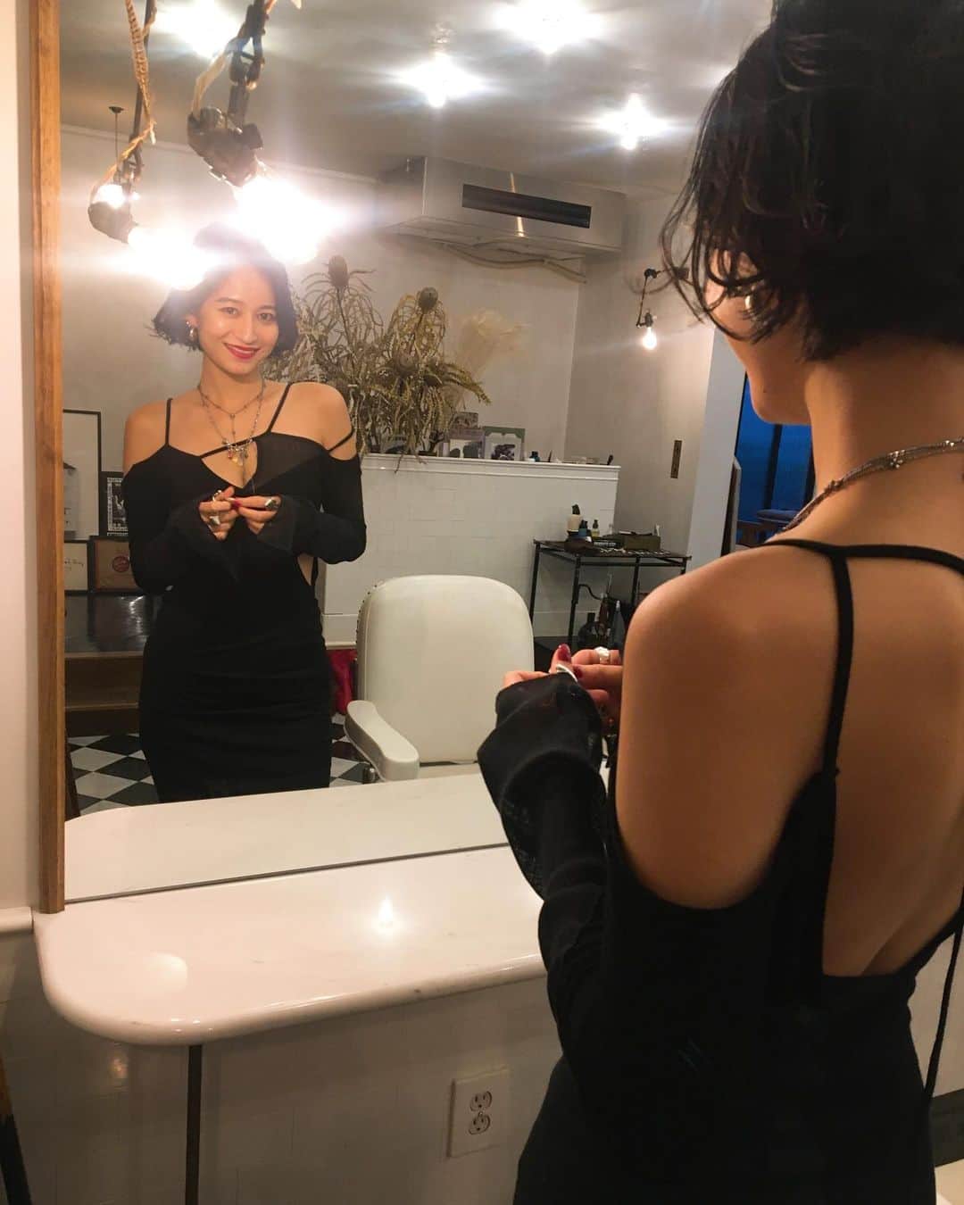 入夏のインスタグラム