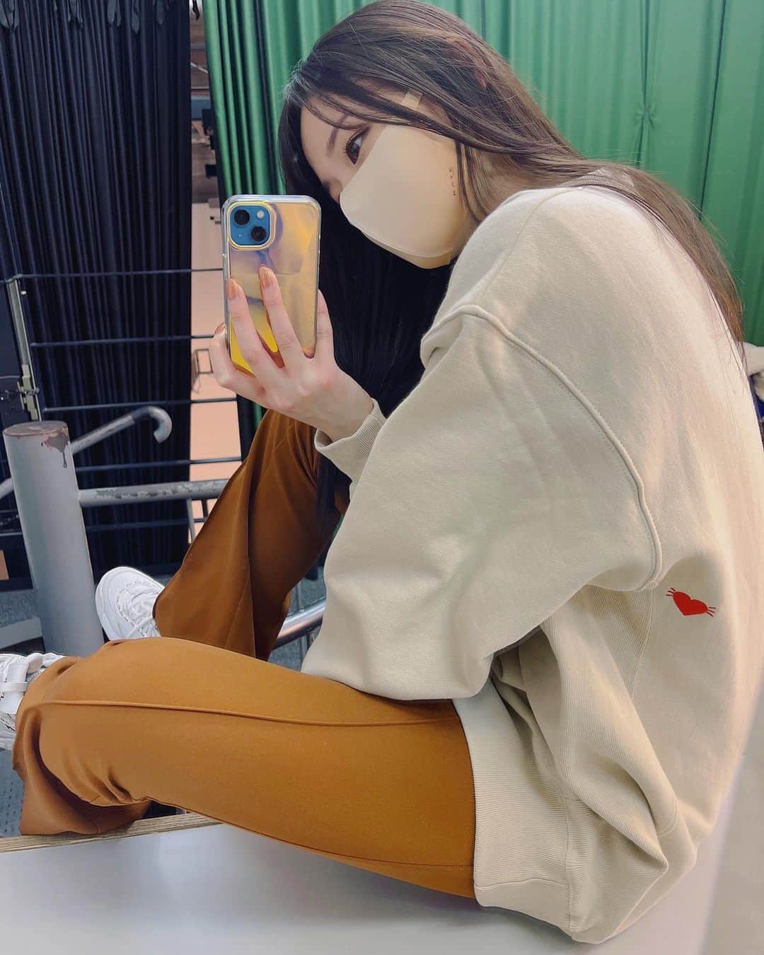 清瀬汐希のインスタグラム