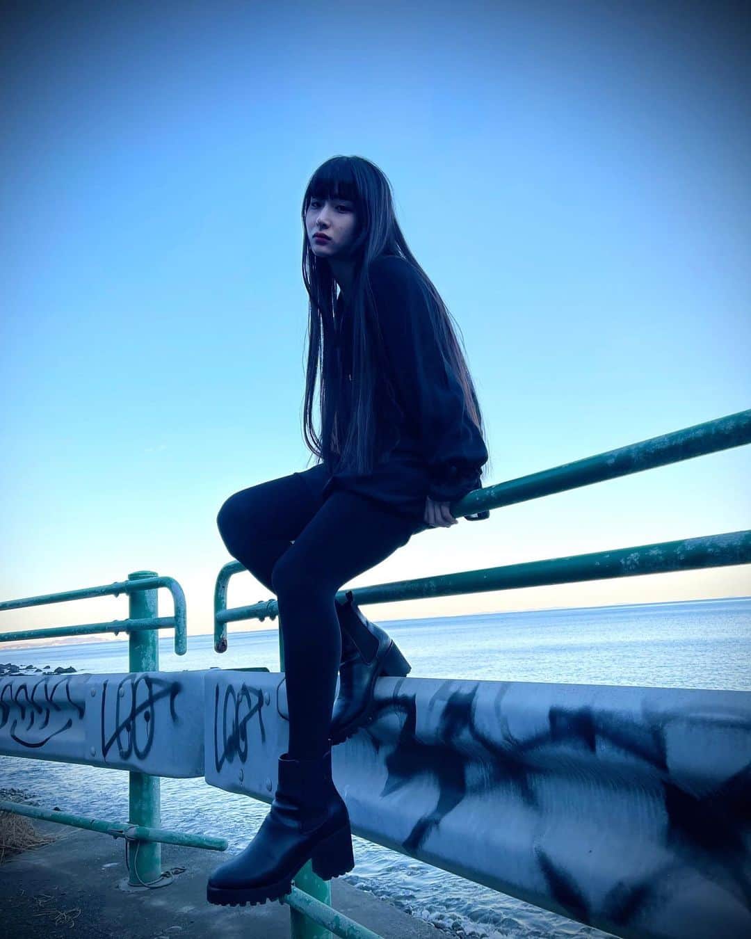 七瀬恋彩のインスタグラム