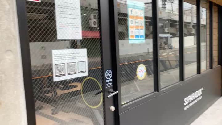池田真一のインスタグラム：「次はムキムキなるので ジム入会してきました！ 家から徒歩1分 静脈でロック解除できます！ すげー！！！！」