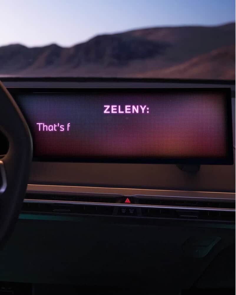 のインスタグラム：「The clock is ticking ⏱ Ask Alexa to “Start Hypnopolis Interactive”, and join in on the adventure. Listen to every episode now. #BMWHYPNOPOLIS #THEiX #BMW」