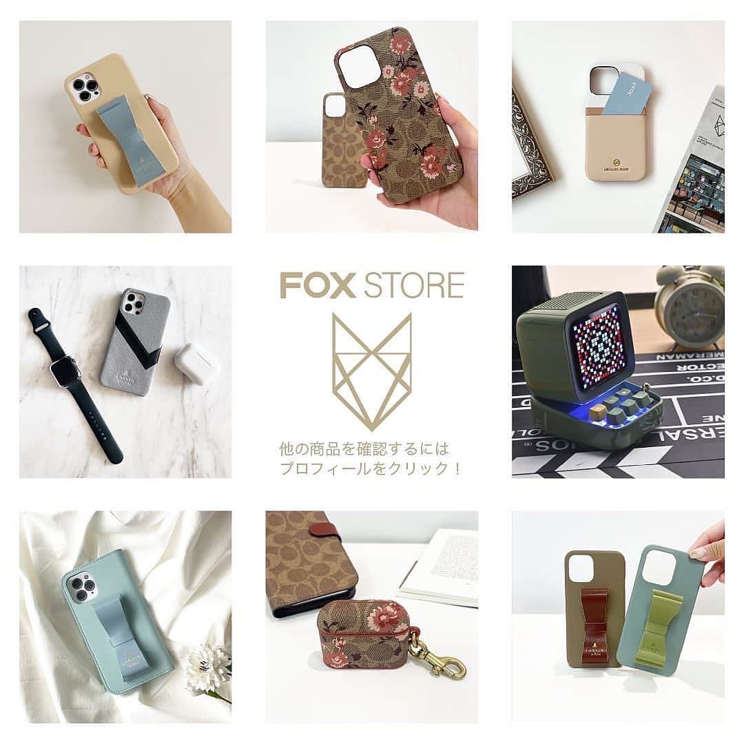 caseplayさんのインスタグラム写真 - (caseplayInstagram)「FOXSTORE から新発売！  本革を使用しているスマホケース  FOX - Pocket Wrap Case 2-Tone  水や傷に強いタフさが特徴の Shrunken Calfの革素材を使用しています。  革素材の中では水気にも比較的強く、 お手入れも簡単。  色合いを長く保てるのも シュランケンカーフの魅力です。  シンプルなデザインがとても上品で 幅広い年齢層の方々にお使いいただけます。  公式オンラインショップ (@fox.inc_store ) ↑プロフィールから、 是非チェックしてみてください◎  世界中の心躍るiPhoneケース/スマホケース デジタルアイテムをお届けしてます。  ************************** 1枚目写真 (左) COLOR：Light Gray / Baby Blue (右) COLOR：Light Gray / Pink  PRICE：￥13,200 - in tax  対応機種：iPhone 13  その他機種のご用意もあります◎ ************************** #shrunkencalf  #caseiphone #iphone13 #本革バッグ  #ブランドケース  #レザー  #おしゃれさんと繋がりたい  #followme」2月1日 18時17分 - fox.inc_store