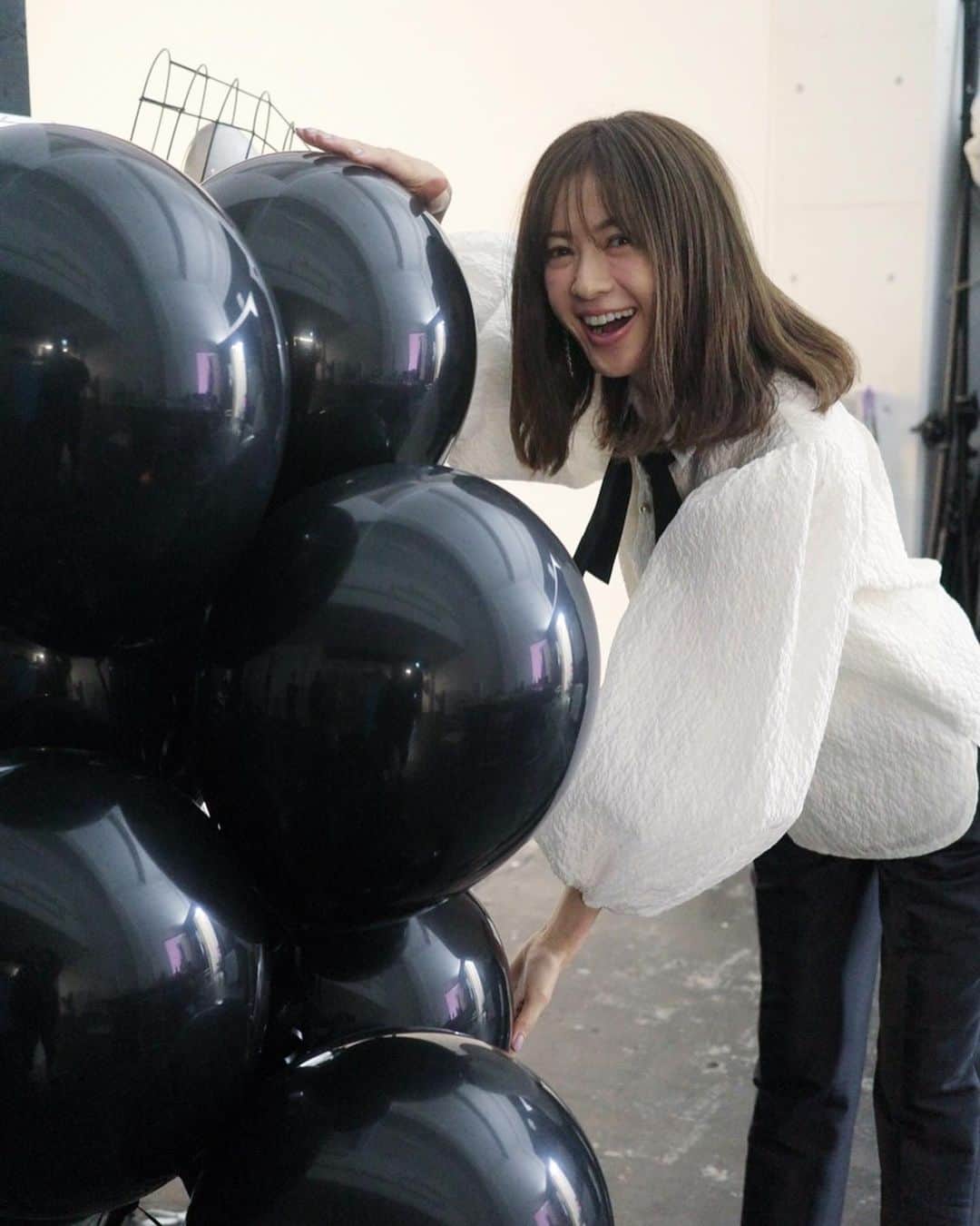 高垣麗子のインスタグラム