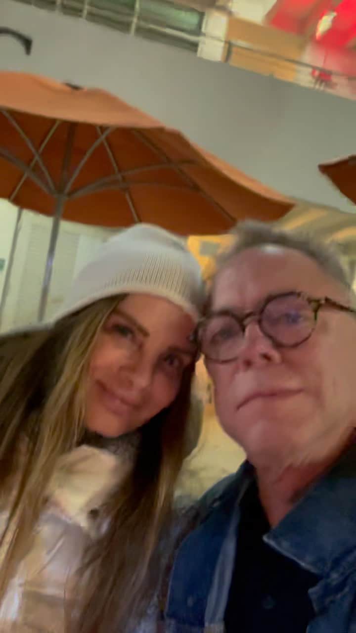 ガブリエル・アンウォーのインスタグラム：「Surprise 12th Anniversary dinner at the UM Law School library for my studious @shareefmalnik So proud of your commitment to your new vocation. We’re just getting started! #lifeiswhatyoumakeit」