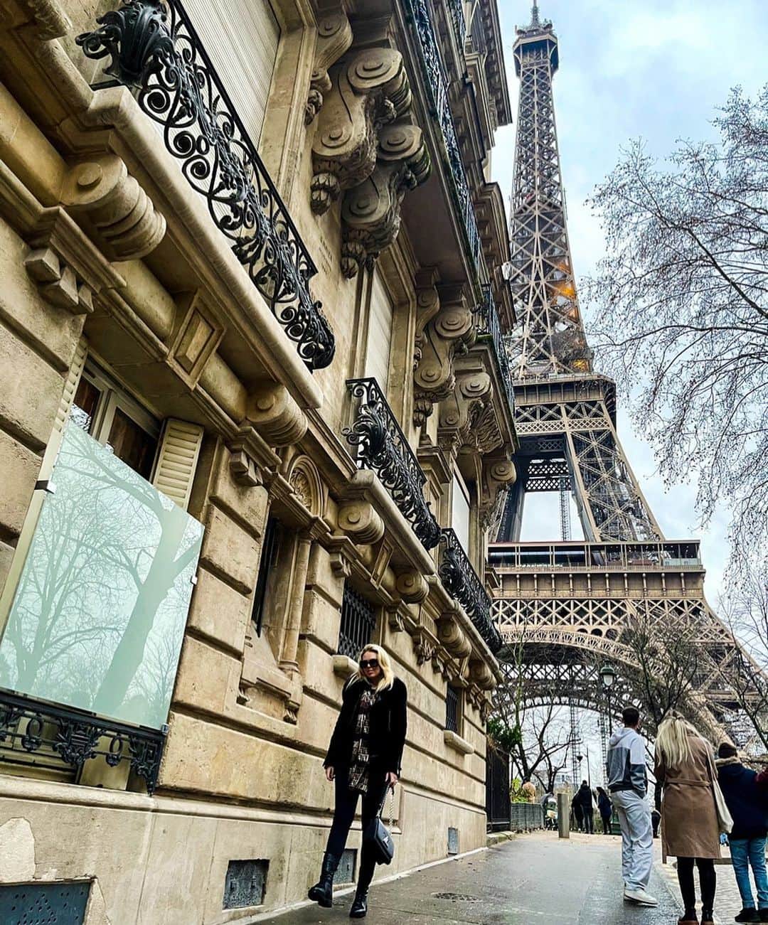 ティファニー・トランプのインスタグラム