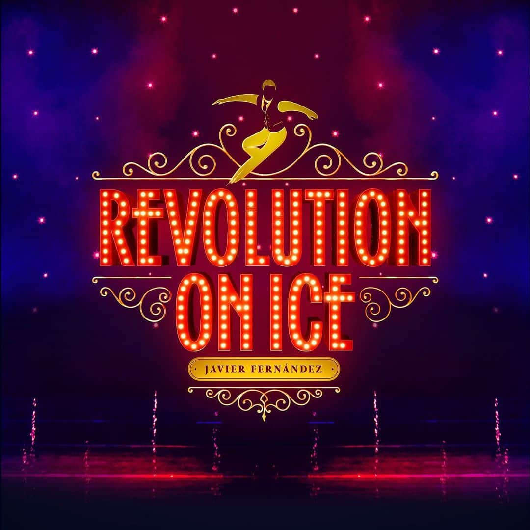 ハビエル・フェルナンデスさんのインスタグラム写真 - (ハビエル・フェルナンデスInstagram)「¡VUELVE REVOLUTION ON ICE! 🔥  Tenía muchas ganas de daros este notición y por fin, volvemos a la carga con un espectáculo sobre hielo único, emocionante y abrasador.  El próximo 19 de marzo, el Palacio Vistalegre Arena, en Madrid, volverá a enamorarse del patinaje sobre hielo.   🎟 ¡Ya están a la venta las entradas en www.revolutiononice.com !  ¡Os espero a todxs en próximo 19 marzo, no os lo podéis perder! 🙌🏼」2月2日 5時38分 - javierfernandezskater