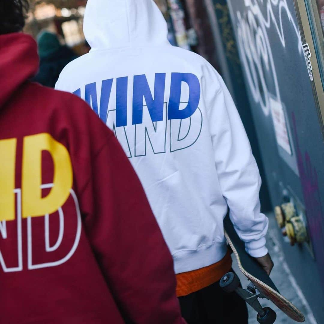 熊谷隆志さんのインスタグラム写真 - (熊谷隆志Instagram)「でかＳＥＡ  #Repost @windandsea_wear ・・・ “From New York to L.A.” WIND AND SEA BIG LOGO HOODIE coming soon!!! ⁡ Being young we always chose a means to stand out. To be the razor blades cutting against the grain of social infrastructure. Being on a skateboard did exactly that for us. It provided us a space for self-expression and individuality. When we went to skate that’s when we felt the most free. We did whatever we wanted, whenever we wanted, and however we wanted. We felt unbound by the laws enforced by society. Young, wild, and free. ⁡ #windandsea #newyork #losangeles」2月2日 6時42分 - takashikumagai_official