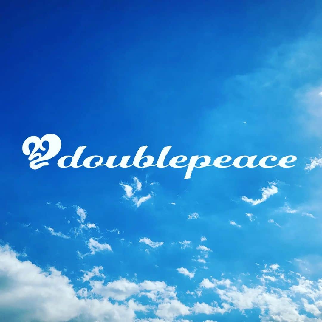 末永遥のインスタグラム：「✌️🤩✌️⁡ ⁡⁡⁡ ⁡ ⁡⁡ ⁡#22doublepeace ⁡ ⁡#オンライントークサロン⁡ #オンラインサロン」