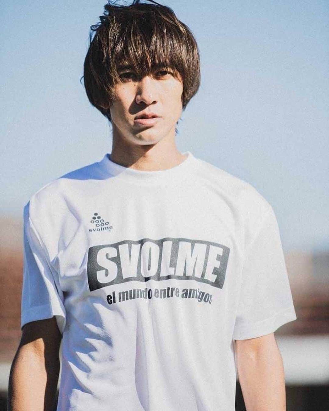 田邉草民さんのインスタグラム写真 - (田邉草民Instagram)「普段からサポートしてもらってる、SVOLMEのカタログに載せて頂きました。 かっこ可愛い商品たくさんあるので是非チェックしてみてください！  #SVOLME #スボルメ #2022ss」2月2日 10時50分 - tanabe_sotan