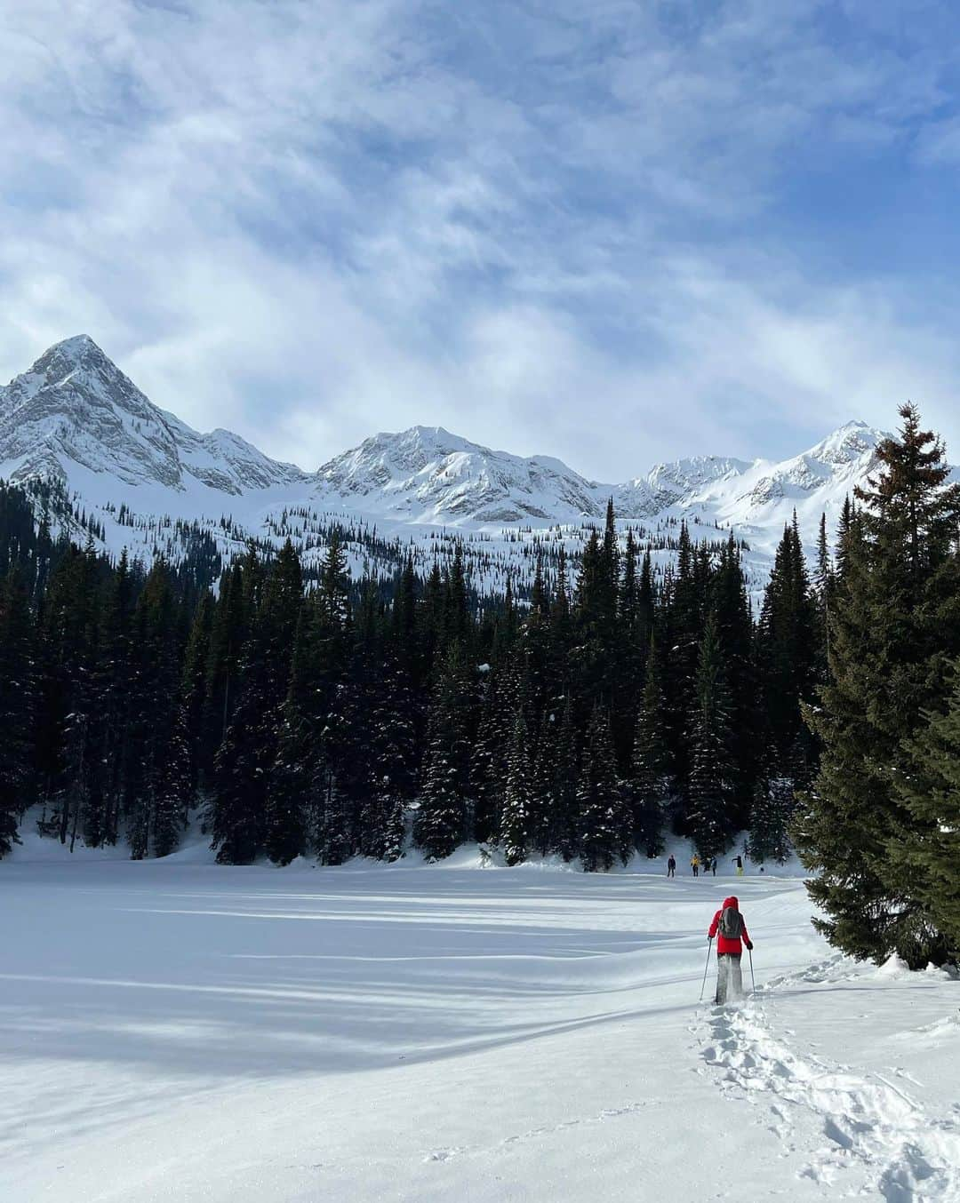 のインスタグラム：「🇨🇦」