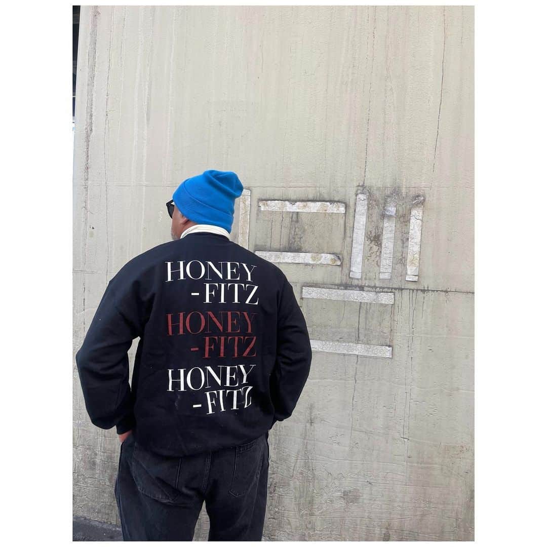 熊谷隆志さんのインスタグラム写真 - (熊谷隆志Instagram)「@honeyfitz_official  な日」2月2日 14時08分 - takashikumagai_official