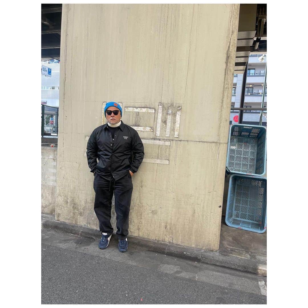 熊谷隆志さんのインスタグラム写真 - (熊谷隆志Instagram)「@honeyfitz_official  な日」2月2日 14時08分 - takashikumagai_official