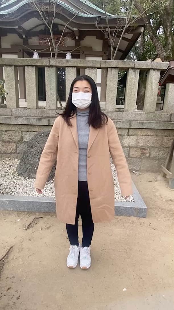 のインスタグラム：「#北京五輪🇯🇵日本代表の #坂本花織 選手が意気込みを話してくれました‼️  坂本選手らしさ、全開です🤩  テレビ朝日では 7日(月)9:55〜団体フリー (ペア・アイスダンス・女子) 8日(火)21:05〜男子ショートハイライト 17日(木)19:00〜女子フリー  以上を放送します📺  日本から熱い応援を送りましょう🎌📣  #kaorisakamoto #figureskating #beijing2022」
