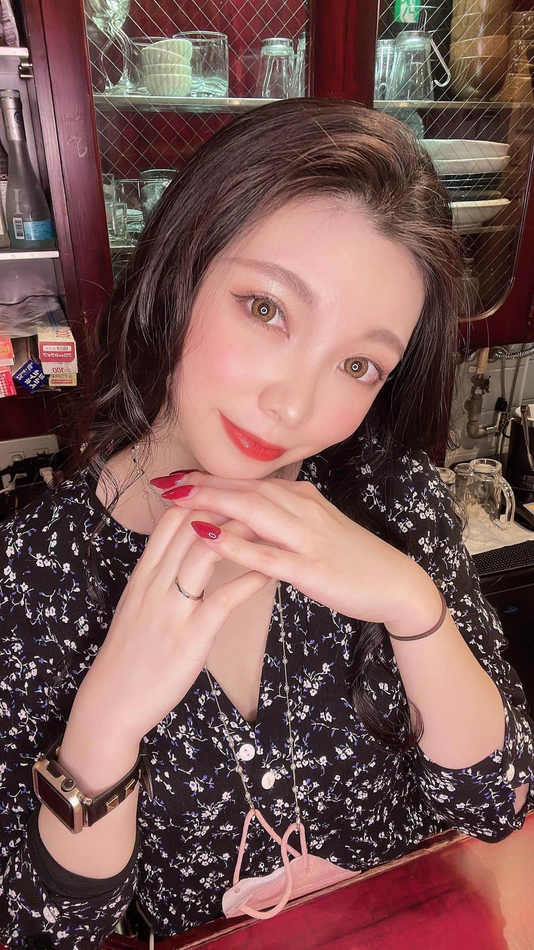野崎夏帆のインスタグラム