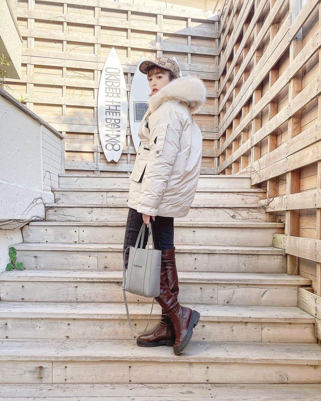 板橋瑠美のインスタグラム