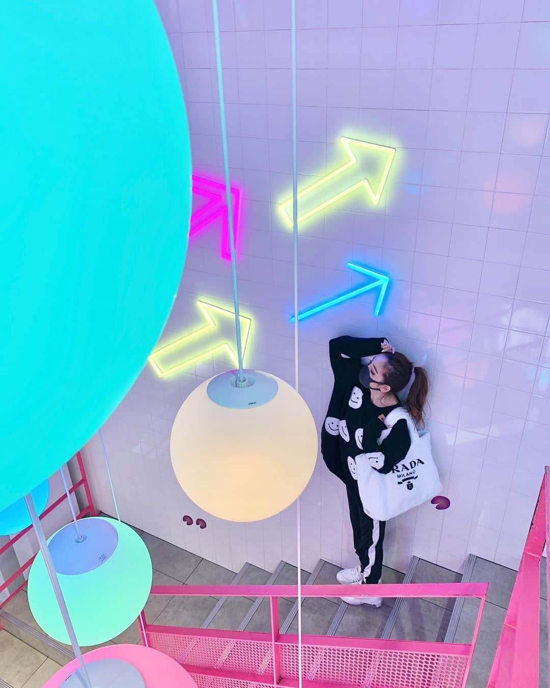 杉山佳那恵のグルメインスタ