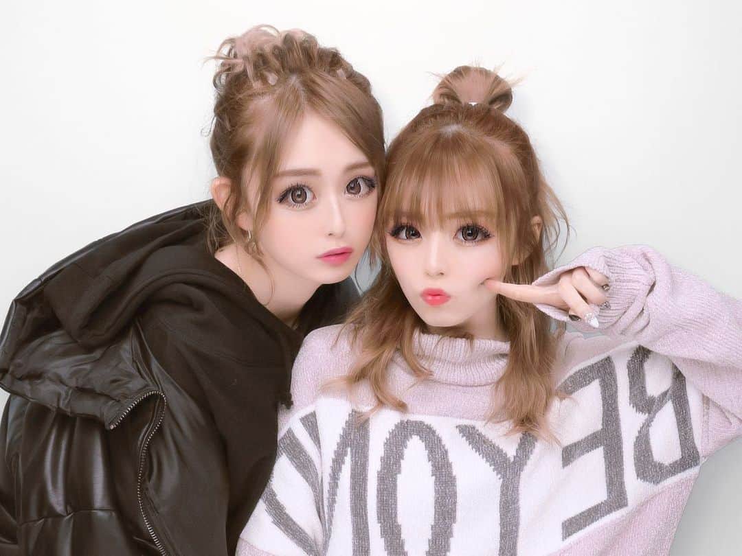 古川結菜さんのインスタグラム写真 - (古川結菜Instagram)「姉妹プリ🧏‍♀️ 似てる？？🥰🥰」2月2日 20時06分 - yui628