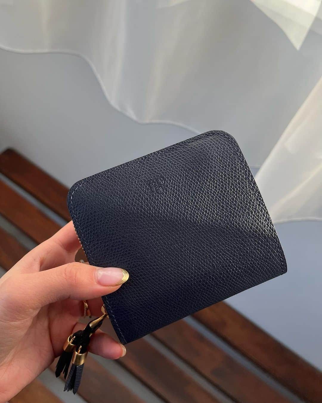 のインスタグラム：「new🤍」
