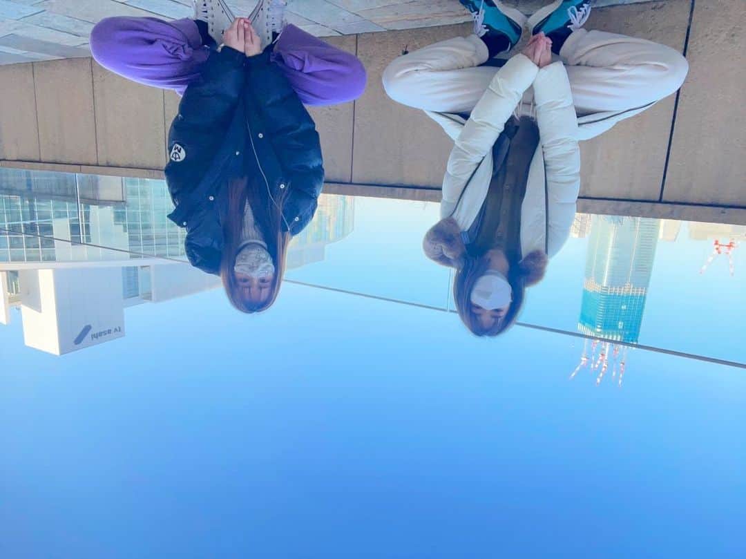 前田ゆうのインスタグラム：「きょうはサイン会まえに スパイダーマンみてきたよ🤟🏻🕷かっこよすぎてスパイダーマンになりたくなりました😉 4Dでみたからアトラクション気分でよりたのしかったなぁ✨❤️レディースデイありがたきです🙏✨  2日連続映画館にきてた^ ^♫ あ！キングスマンもみたよ😄  ちなみにねー！ このマスクは手作りしました😄🤟🏻 しかしスパイダーマンやったらマスクも蜘蛛の糸でつくるんかな🤩」