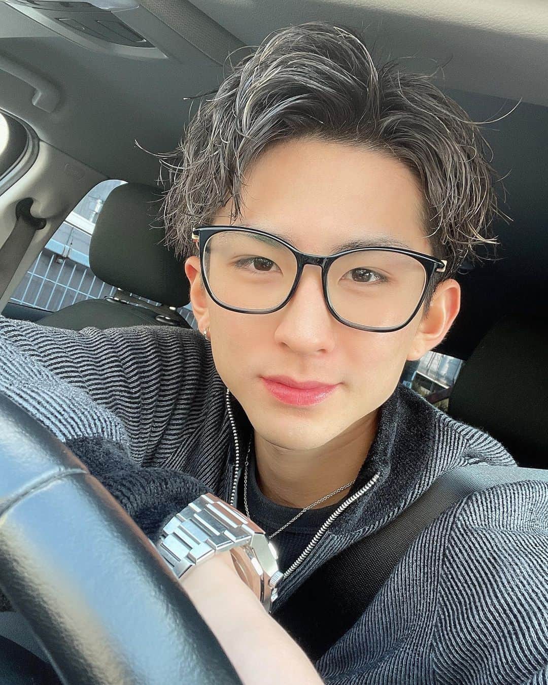 前田俊さんのインスタグラム写真 - (前田俊Instagram)「ドライブ行くべ」2月2日 20時33分 - maeda__shun