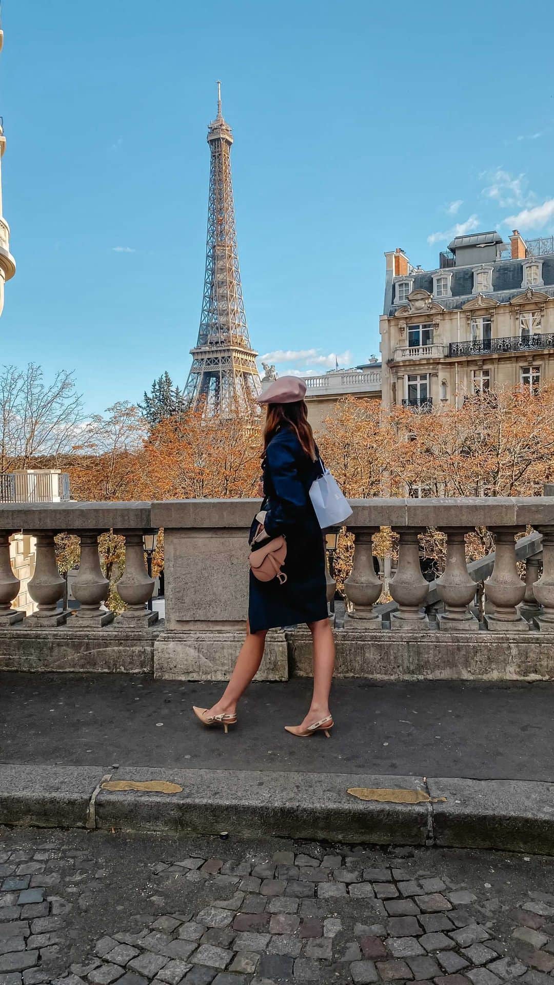 バーボラ・コディトヴァのインスタグラム：「Talking with @saclab_official about my Dior bags collection, Dior bag first time purchase guide and what Dior bags to invest in 🛍 #saclàb」