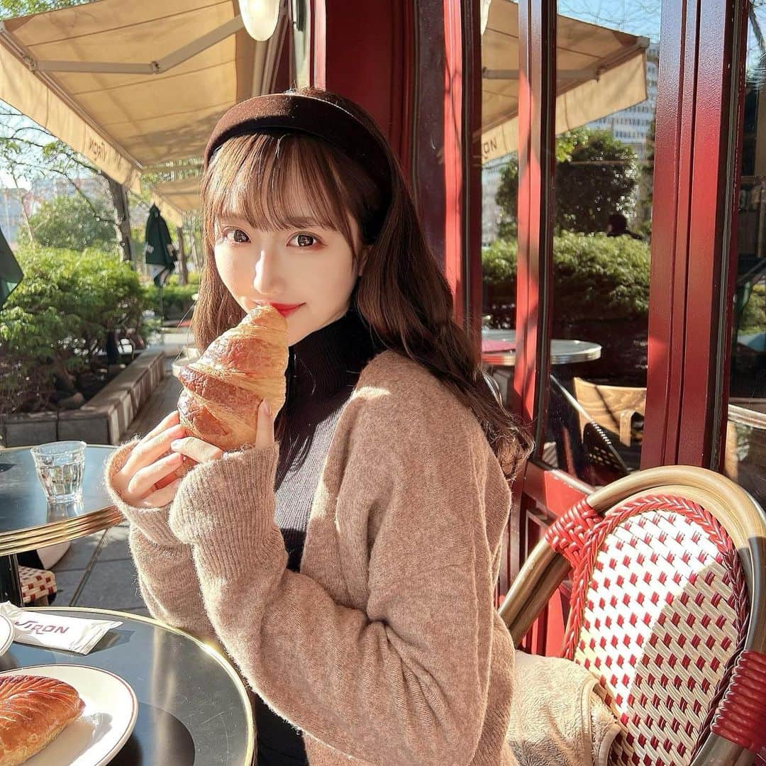 星野麻里愛のグルメインスタ