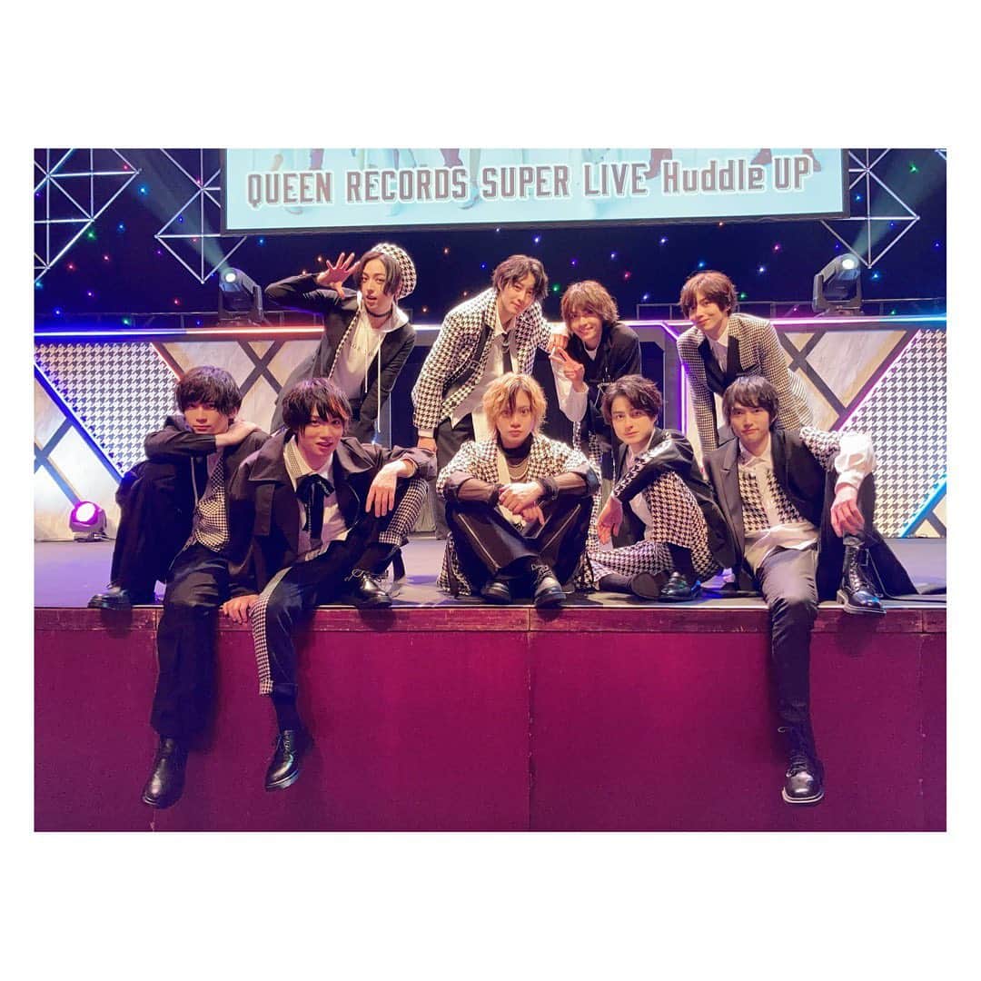 猪野広樹のインスタグラム：「「REAL⇔FAKE 2nd Stage SPECIAL EVENT QUEEN RECORDS SUPER LIVE」  お越しくださった皆様ありがとうございました！  まさか人生でパシフィコ横浜に立つ日が来るなんて…！ 夢のような時間でした。　 馬鹿みたいに緊張しましたが、最高に楽しいライブでした！！  この機会に感謝…！」