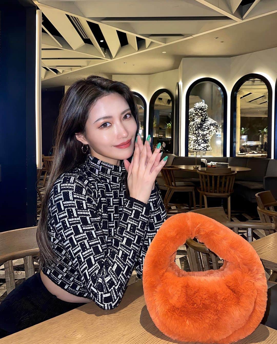 MIKAのグルメインスタ