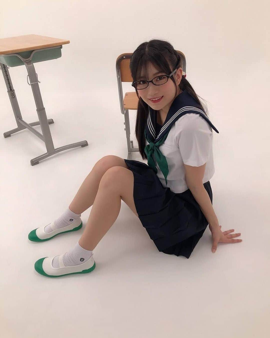 谷かえさんのインスタグラム写真 - (谷かえInstagram)「どれ系が好きですか??  #ツインテールの日」2月3日 0時51分 - tani_kae