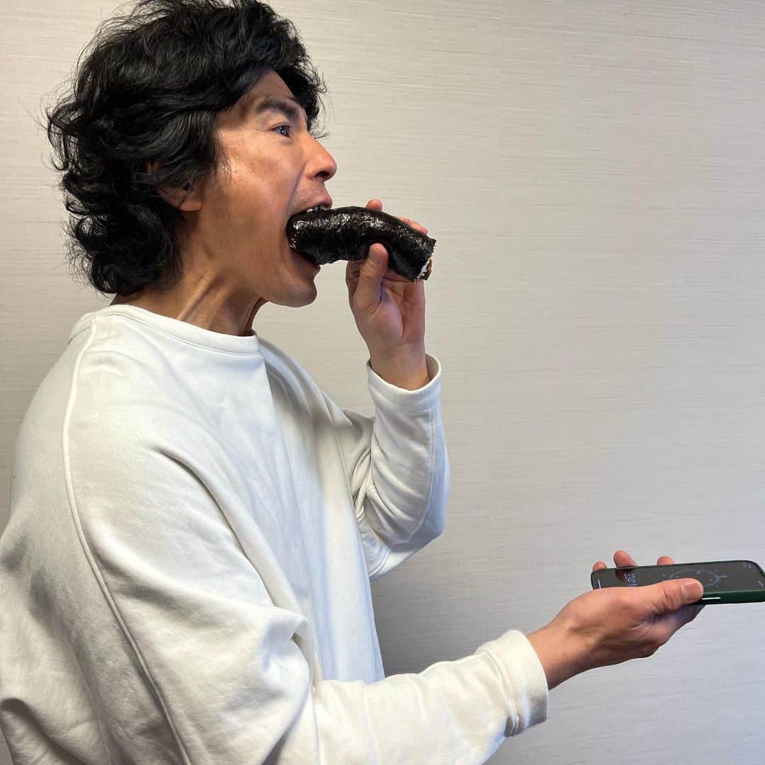 伊藤英明のインスタグラム