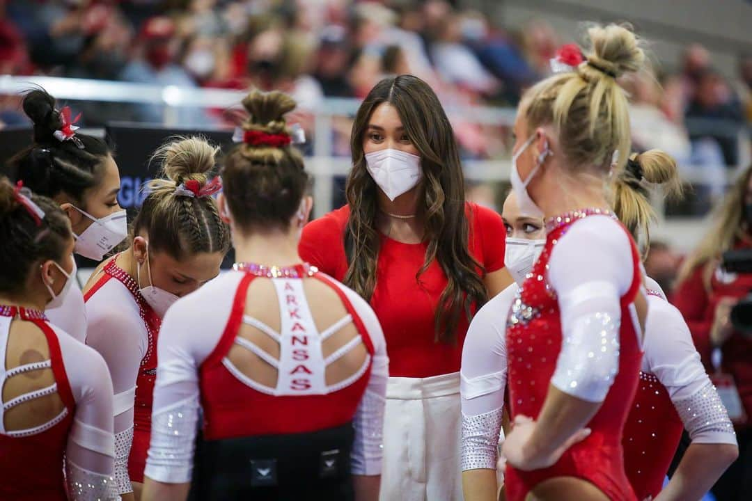 カイラ・ロスのインスタグラム：「The platform that sports gives us to empower others to believe in themselves is one of its most powerful gifts❤️ Thankful for the endless life lessons I continue to learn through athletics. Never stop dreaming!💪🏽✨ #ngwsd」