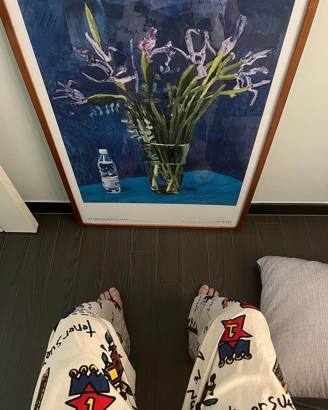 のインスタグラム：「lovely☀️」