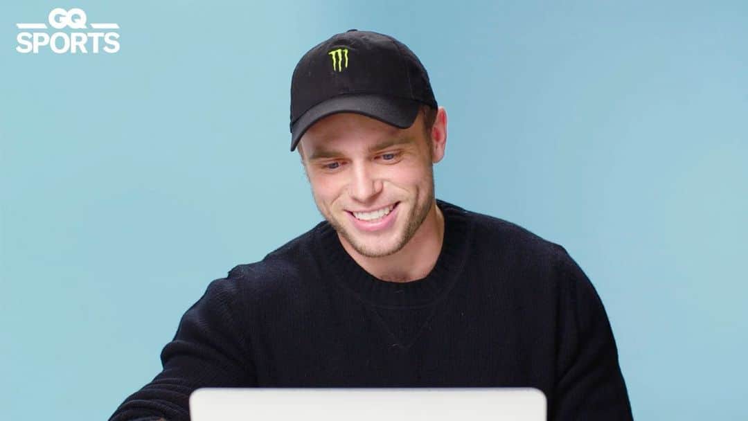ガス・ケンワージーのインスタグラム：「This is “Actually Me.” Actually.」