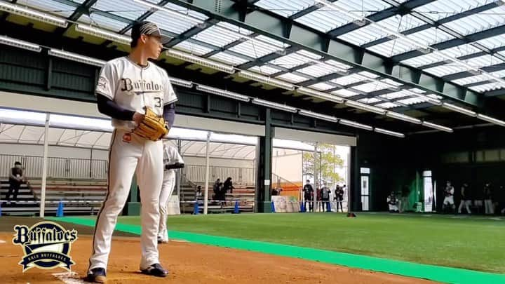 オリックス・バファローズのインスタグラム