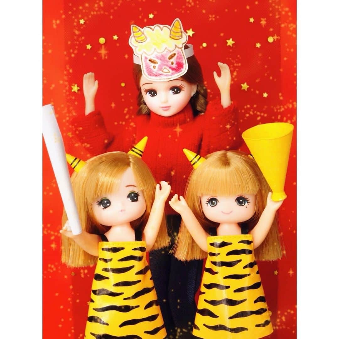 リカちゃんのインスタグラム