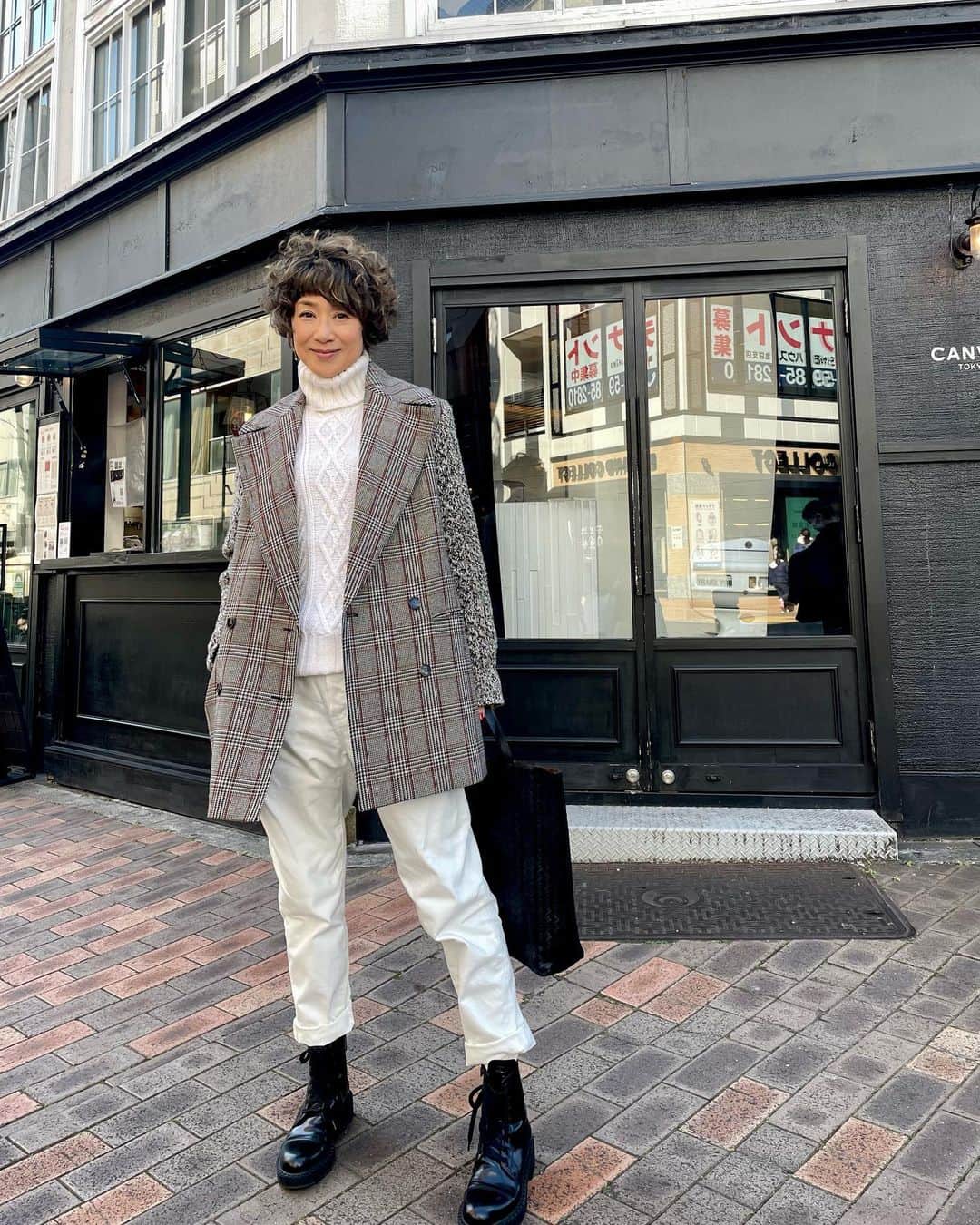 黒田知永子のインスタグラム