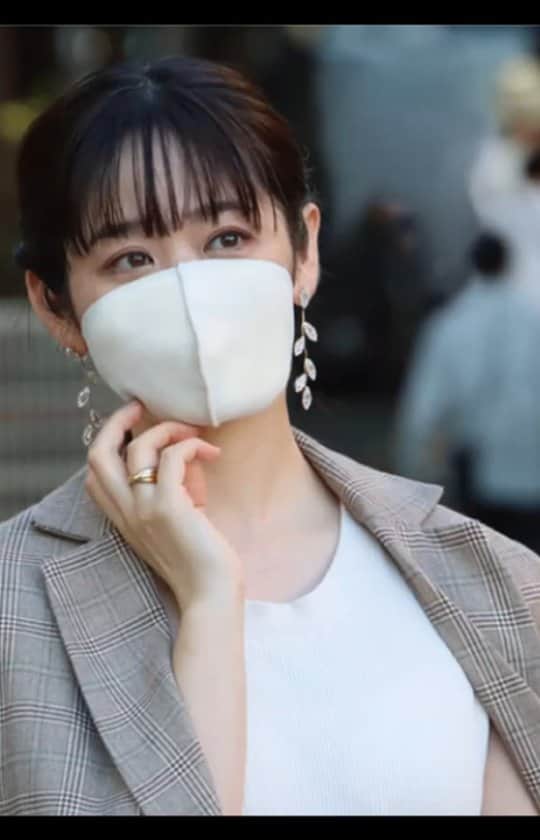 のインスタグラム：「LOOP MASK 使用方法」