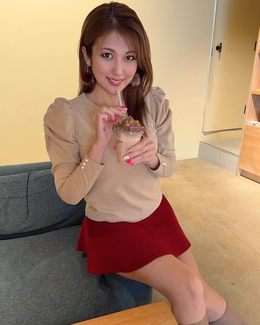 神谷麻美のインスタグラム