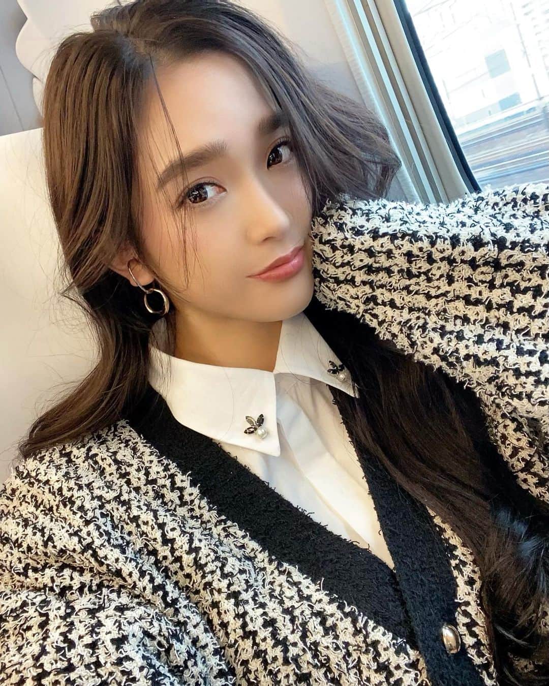 太田麻美のインスタグラム：「今日から撮影で京都に来てます👘🍡  #shooting #撮影」