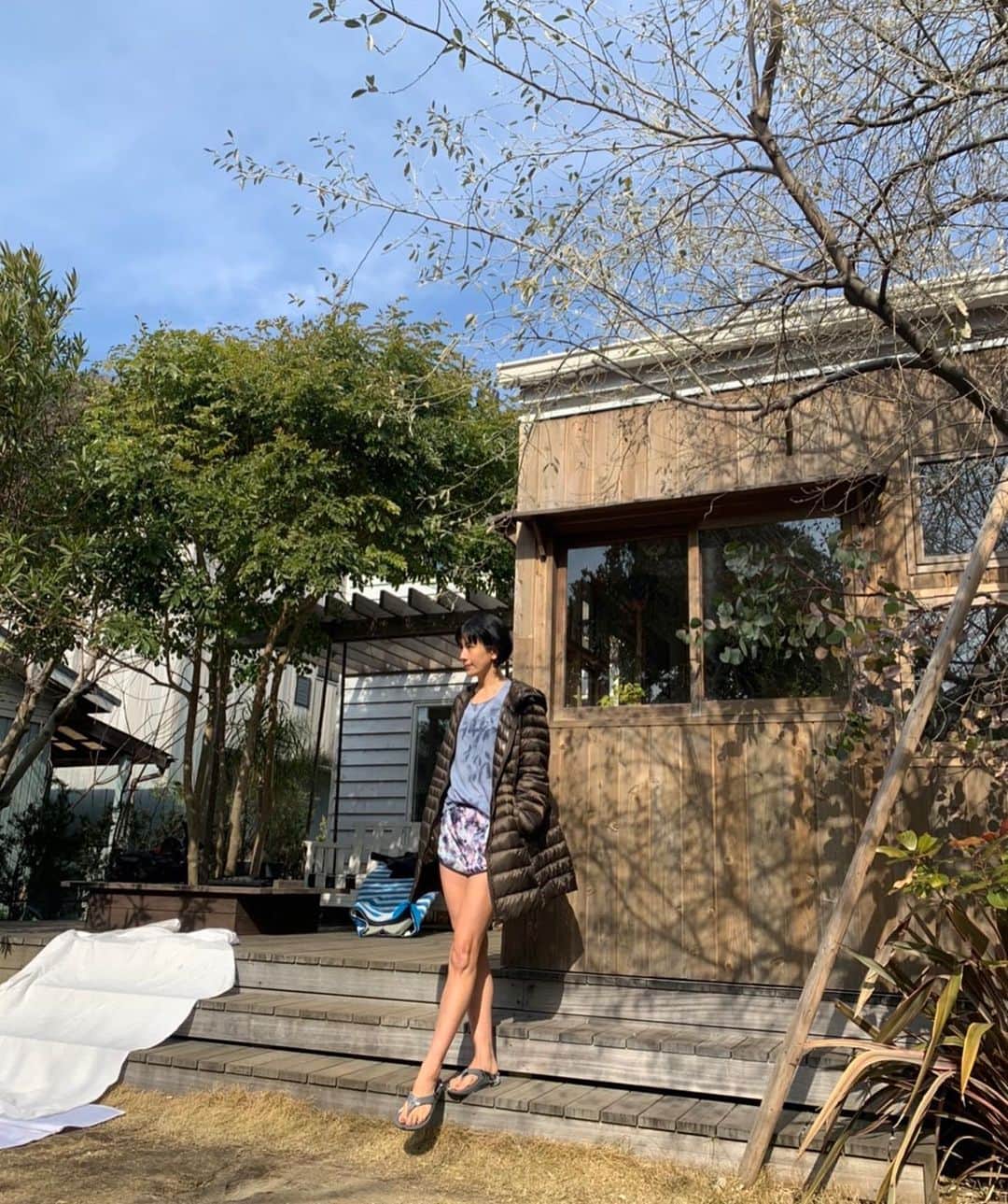 長谷川理恵のインスタグラム