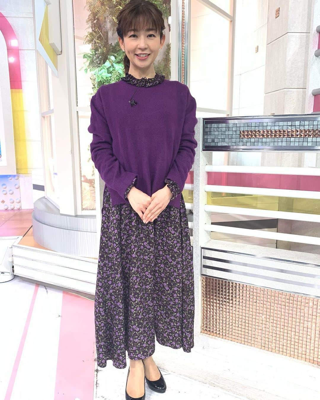 松尾由美子のインスタグラム