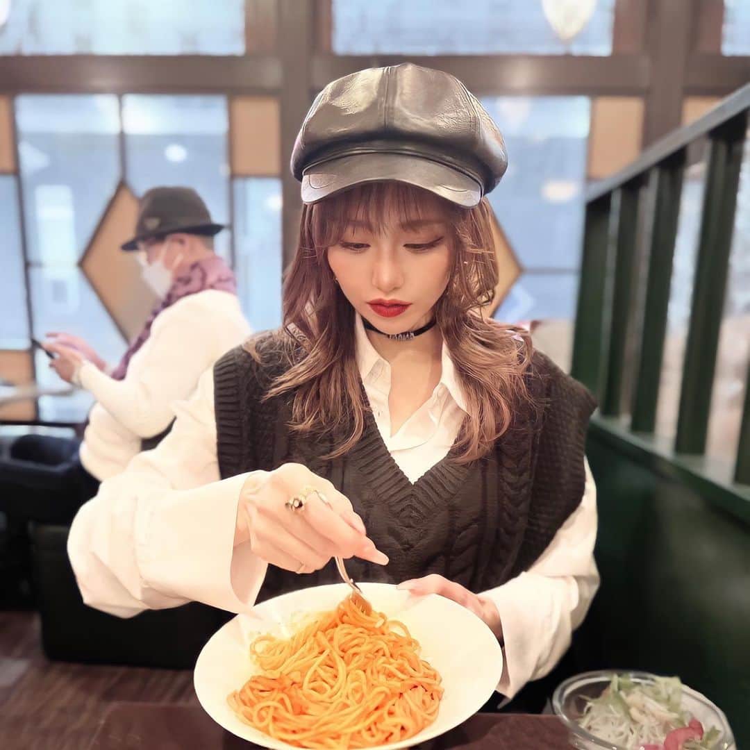 春咲ひなたのグルメインスタ