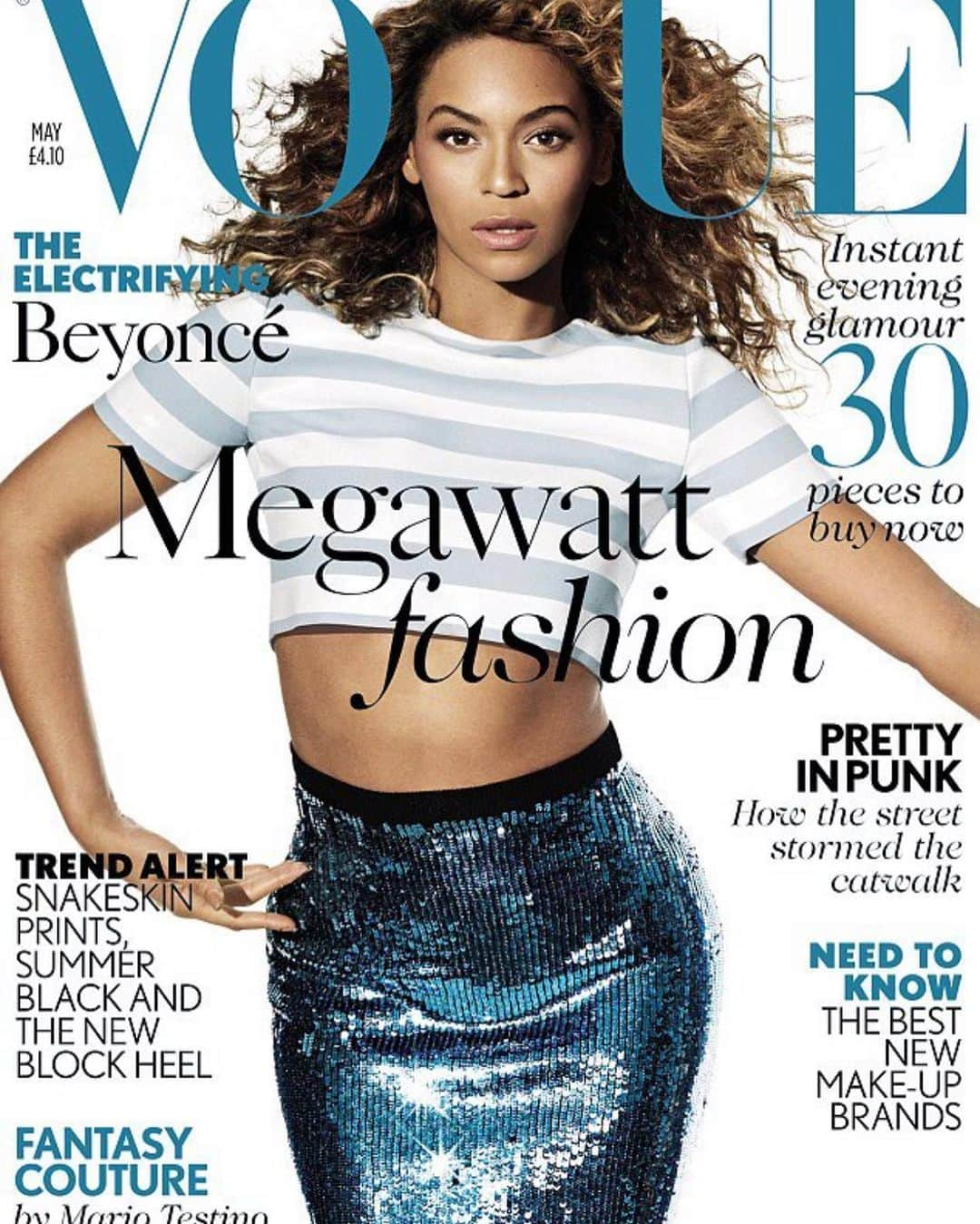 ジョナサンサンダースさんのインスタグラム写真 - (ジョナサンサンダースInstagram)「#tbt one of my fav shows. SS13 at the Tate Modern…. And my @britishvogue cover with Ms B Herself. @beyonce  @kegrand @paulhanlonhair @lucia_pieroni @russell.marsh63」2月3日 22時32分 - saundersstudio