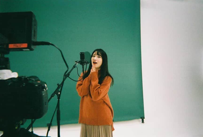 加藤一華さんのインスタグラム写真 - (加藤一華Instagram)「. Film…📷⭐️  #フィルムカメラ #film #filmcamera  #写ルンです  #笑顔 #smile #エモいんです」2月3日 23時03分 - ichika_kato