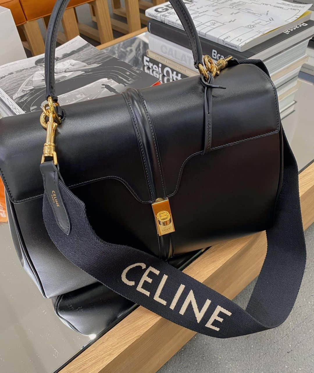 GENKINGさんのインスタグラム写真 - (GENKINGInstagram)「Thx🎁🎱 @celine #celine16」2月3日 22時57分 - _genking_