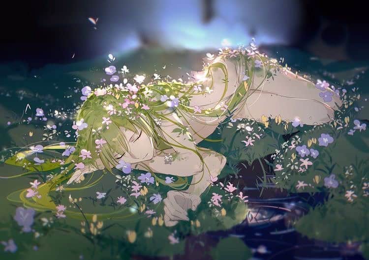 マチルダ タントットさんのインスタグラム写真 マチルダ タントットinstagram Nymph 2月4日 0時09分 Mathildtantot