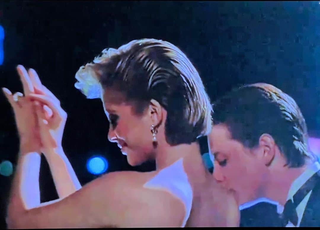 アナスタシア・セボスカァヤのインスタグラム：「The Secret of My Success, 1987✨」